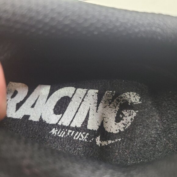 Nike Zoom Rival M Track & Field Running Spikes Women’s Size 8.5 Black Cleats - Picture 10 of 11